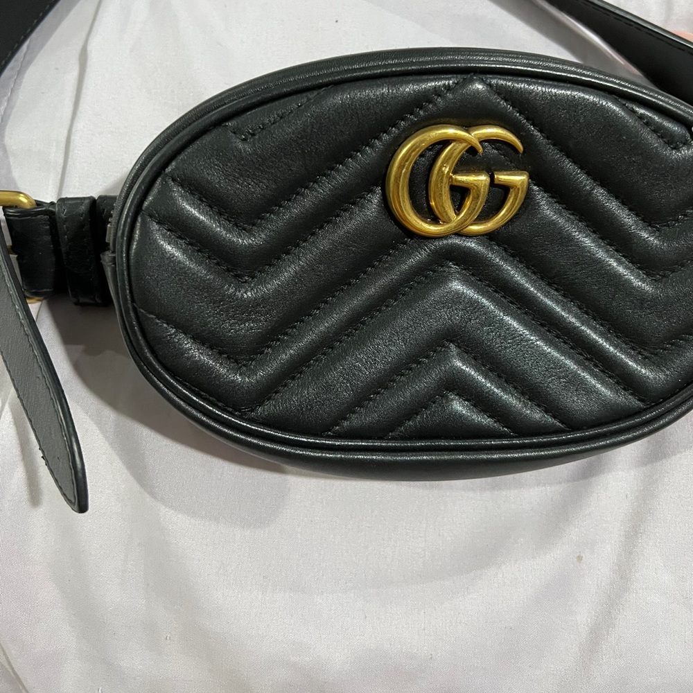Gucci belt bag